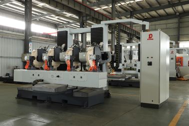 Trung Quốc Điều khiển kỹ thuật số đầy đủ Máy đệm công nghiệp cho vòi thép không gỉ nhà cung cấp