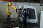 380V Robot Deburring Machine Vật liệu thép carbon Năng suất cao nhà cung cấp