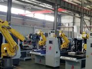 Trung Quốc Máy lập trình robot, máy mài và đánh bóng tự động Công ty