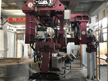 Trung Quốc Dễ dàng vận hành máy ép khuôn áp suất thấp cho ngành công nghiệp phần cứng nhà máy sản xuất